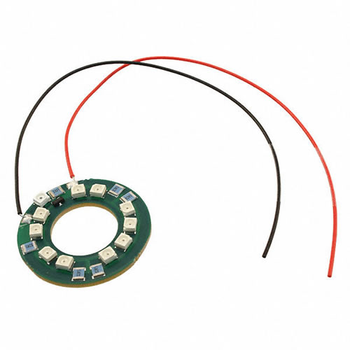 LED IR RING 5V 850NM W/ALS SMD - OPA82SM5AZ